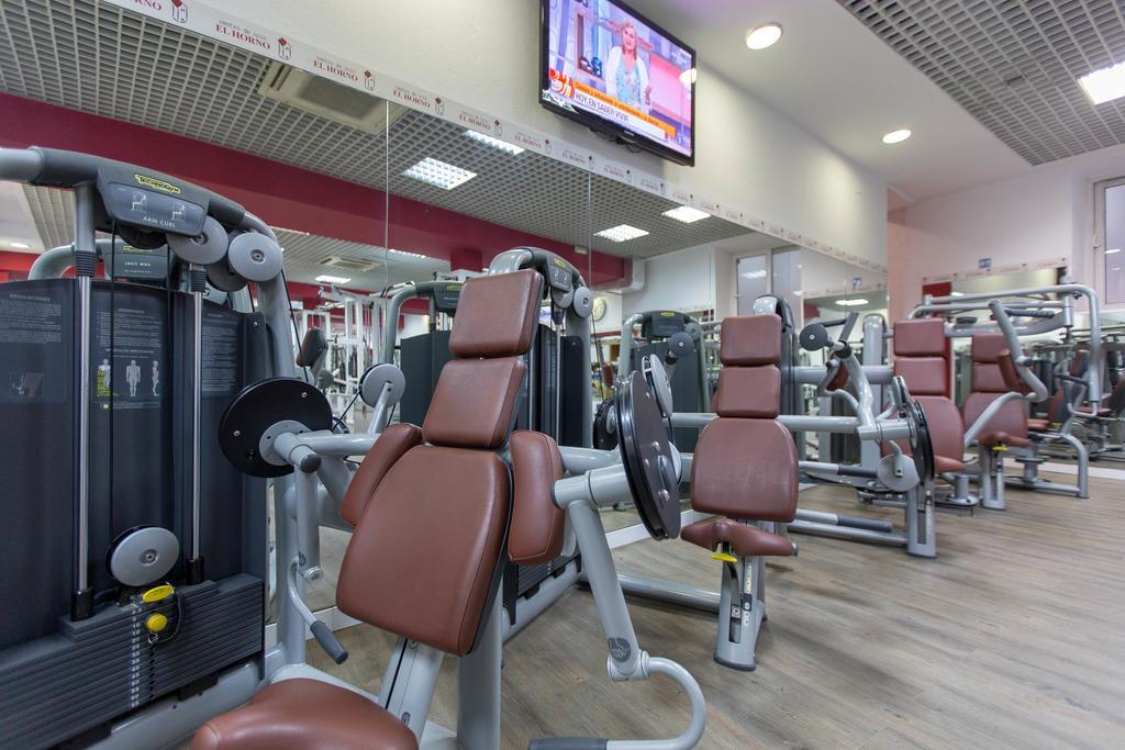 Bookinmadrid Com - Cascorro Sq 18 Pax Apartment Bagian luar foto