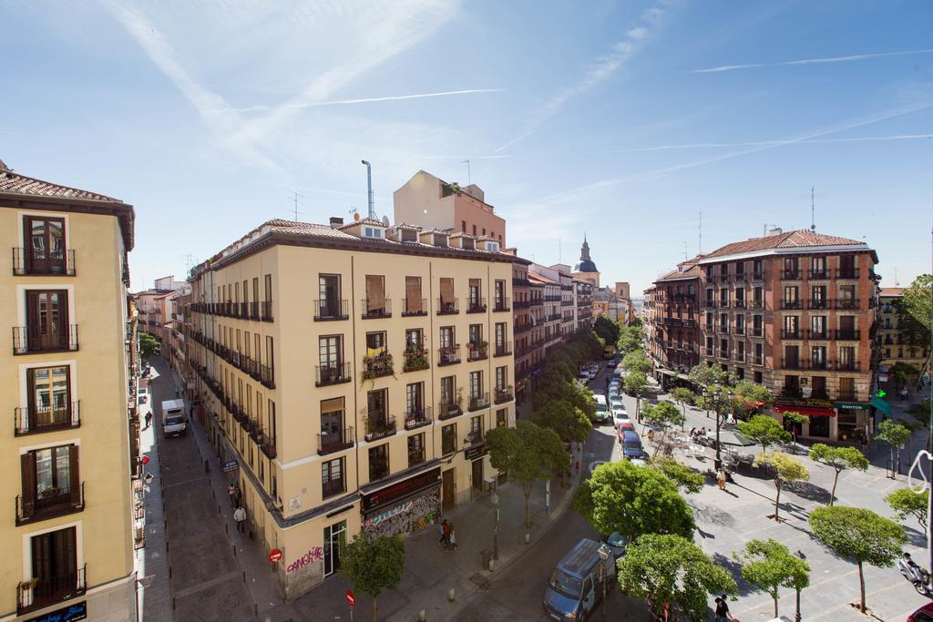 Bookinmadrid Com - Cascorro Sq 18 Pax Apartment Bagian luar foto