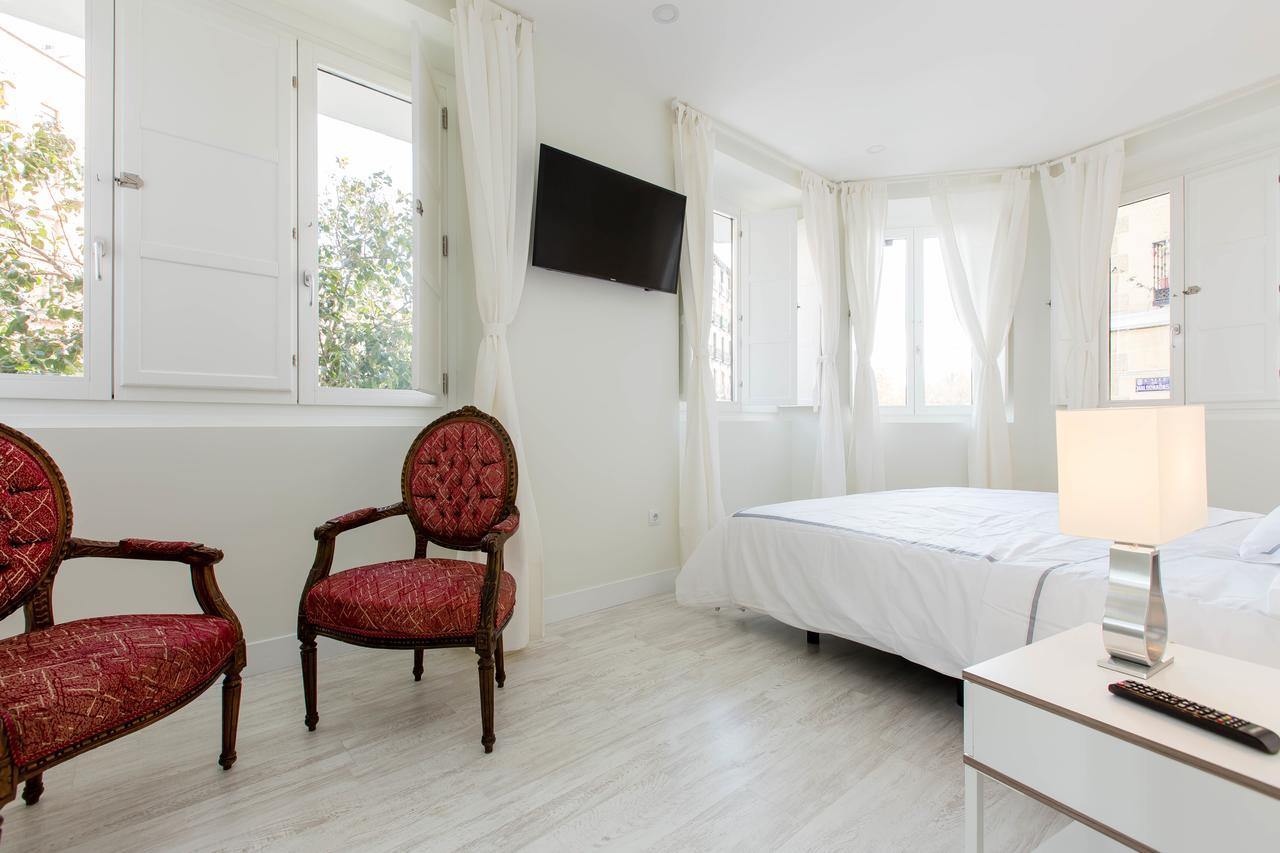 Bookinmadrid Com - Cascorro Sq 18 Pax Apartment Bagian luar foto