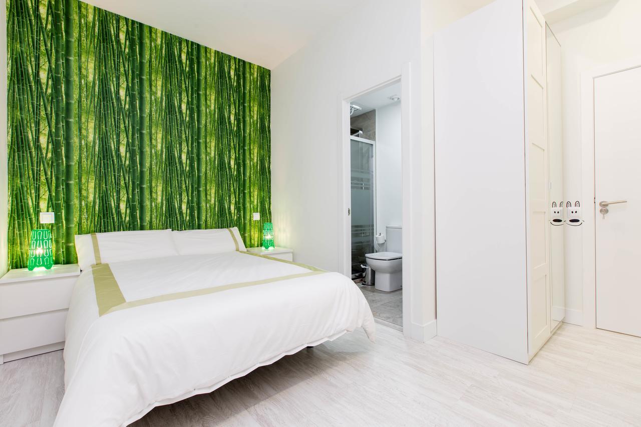 Bookinmadrid Com - Cascorro Sq 18 Pax Apartment Bagian luar foto