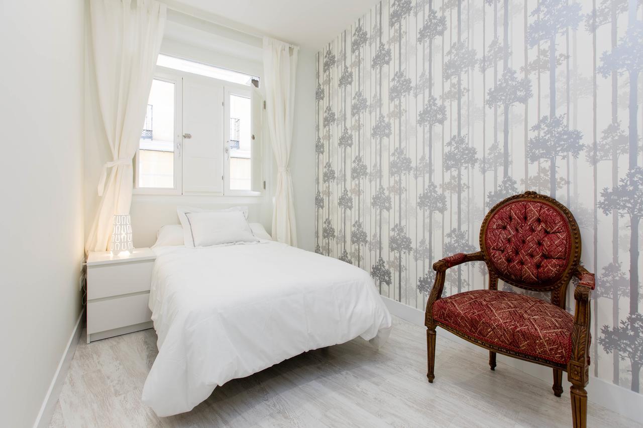 Bookinmadrid Com - Cascorro Sq 18 Pax Apartment Bagian luar foto