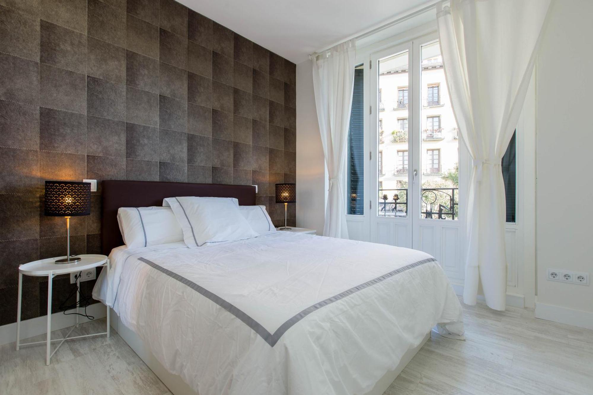 Bookinmadrid Com - Cascorro Sq 18 Pax Apartment Bagian luar foto